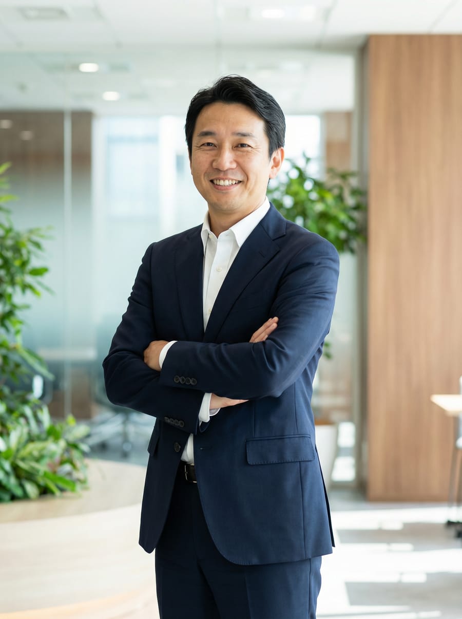 エクサブル株式会社 代表取締役 廣藤 慎二